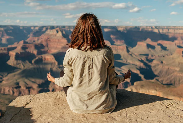 meditate