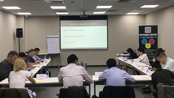 “The 2 day training was very good and our CEO was extremely pleased with the insights as our entire senior leadership team had great takeaways. Through this session Ben achieved exactly what we were looking for and more. Thank you so much and we are looking forward to him delivering more workshops soon.”Nicole Huang, HR Business Partner, Maersk Line China